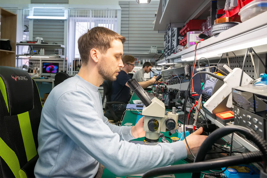 Сервис центр RikaNV